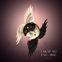 Yakap ng Pag-ibig album cover